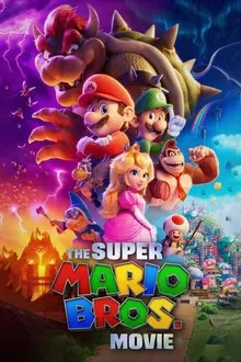 Stream Super Mario Bros Movie on Apollo Group TV premium IPTV